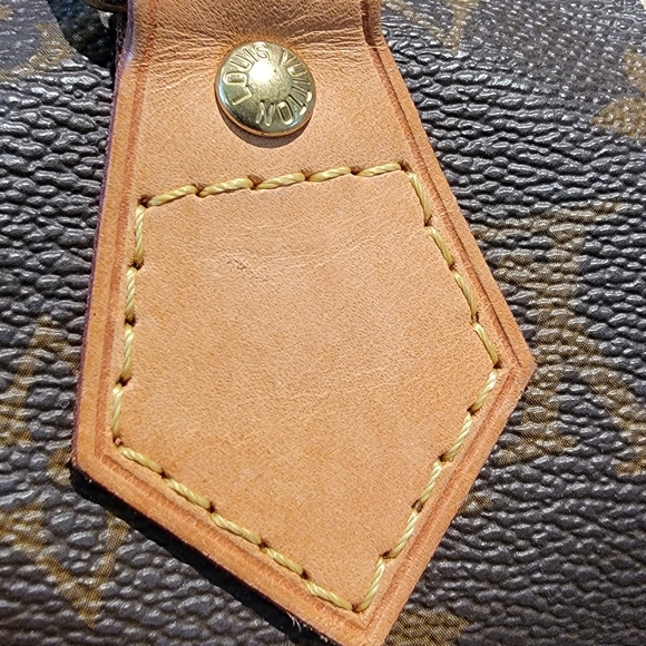 Louis Vuitton Monogram Heritage Speedy 30 - Picture 4 of 10